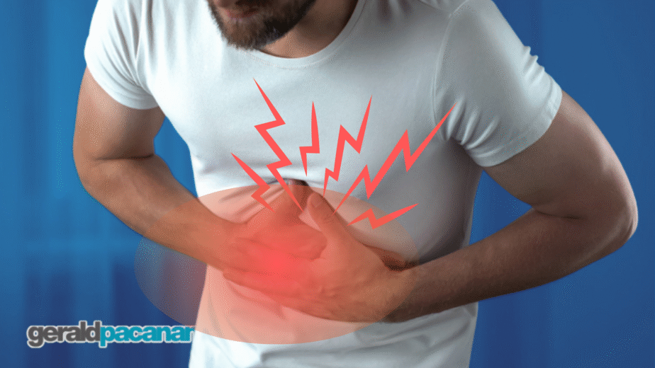 Stomach pain