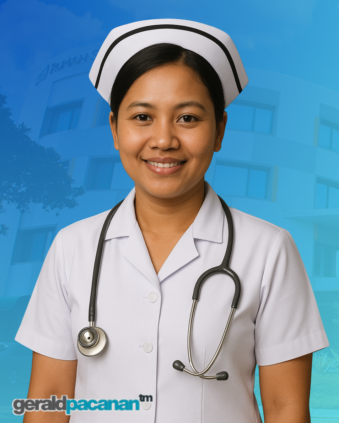 Annisa Pradipta: Clinic Nurse