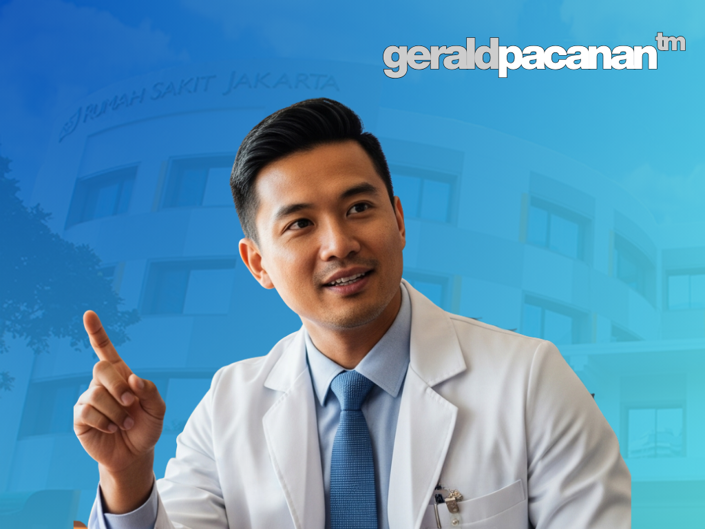 Dr. Gerald Pacanan Health