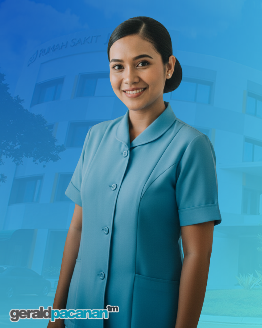 Maya Pradipta: Midwife
