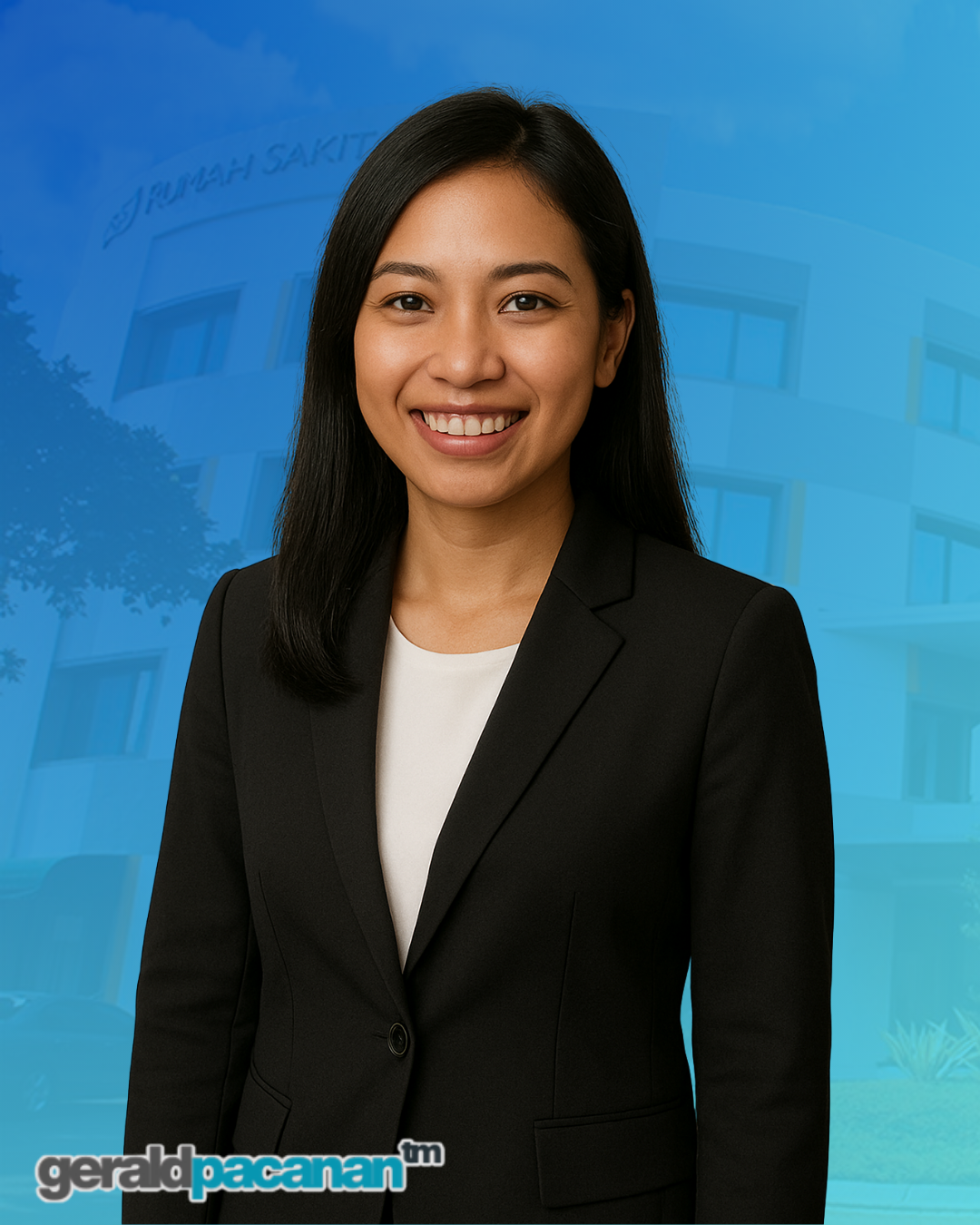 Melati: Receptionist