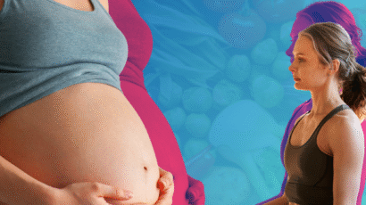 Preparing body and mind for pregnancy