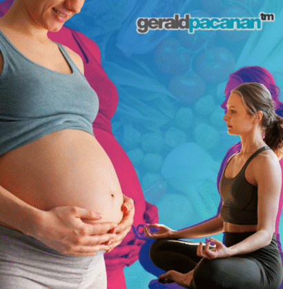 Preparing body and mind for pregnancy